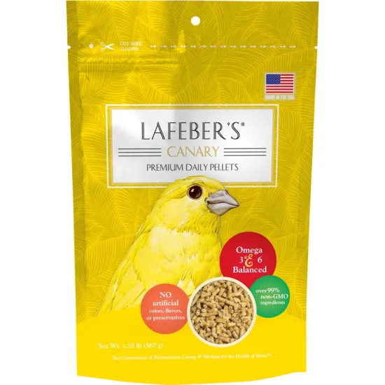 (image for) Premium Daily Pellets Canary 1.25lb