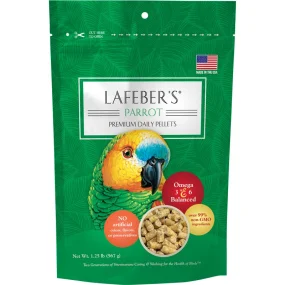 (image for) Premium Daily Pellets Parrot 1.25lb