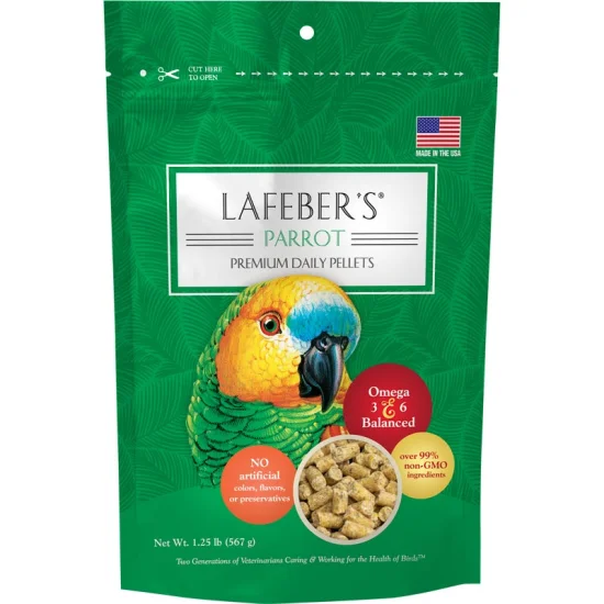 (image for) Premium Daily Pellets Parrot 1.25lb