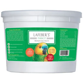 (image for) Premium Daily Pellets Parrot 5lb