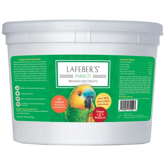 (image for) Premium Daily Pellets Parrot 5lb