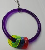 (image for) 8" Ring with Donuts