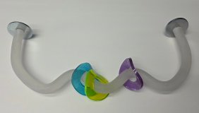 (image for) Donut Perch Medium