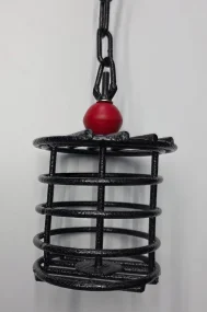 (image for) Foraging Feeder Cage