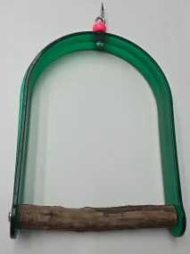 (image for) Hardwood Arch Swing - Large