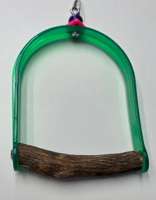 (image for) Hardwood Arch Swing - Small