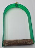 (image for) Hardwood Arch Swing - X-Large