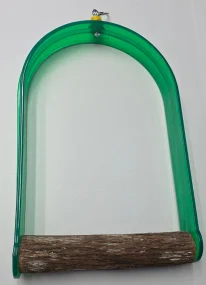(image for) Hardwood Arch Swing - X-Large