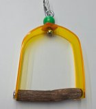 (image for) Hardwood Arch Swing - X-Small