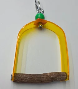 (image for) Hardwood Arch Swing - X-Small