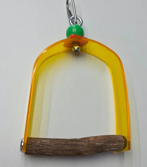 (image for) Hardwood Arch Swing - X-Small
