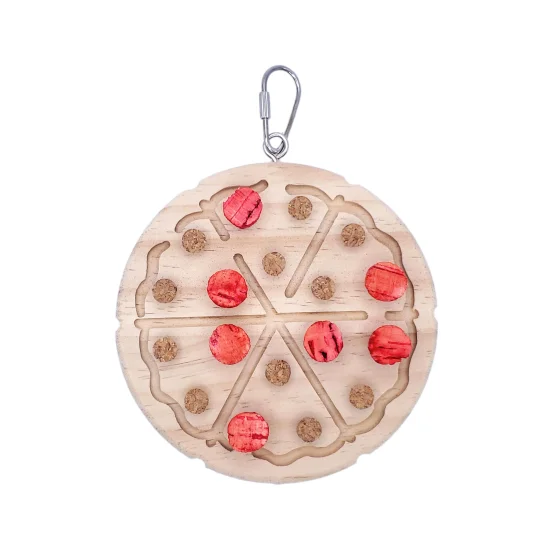 (image for) Wood and Cork Pizza