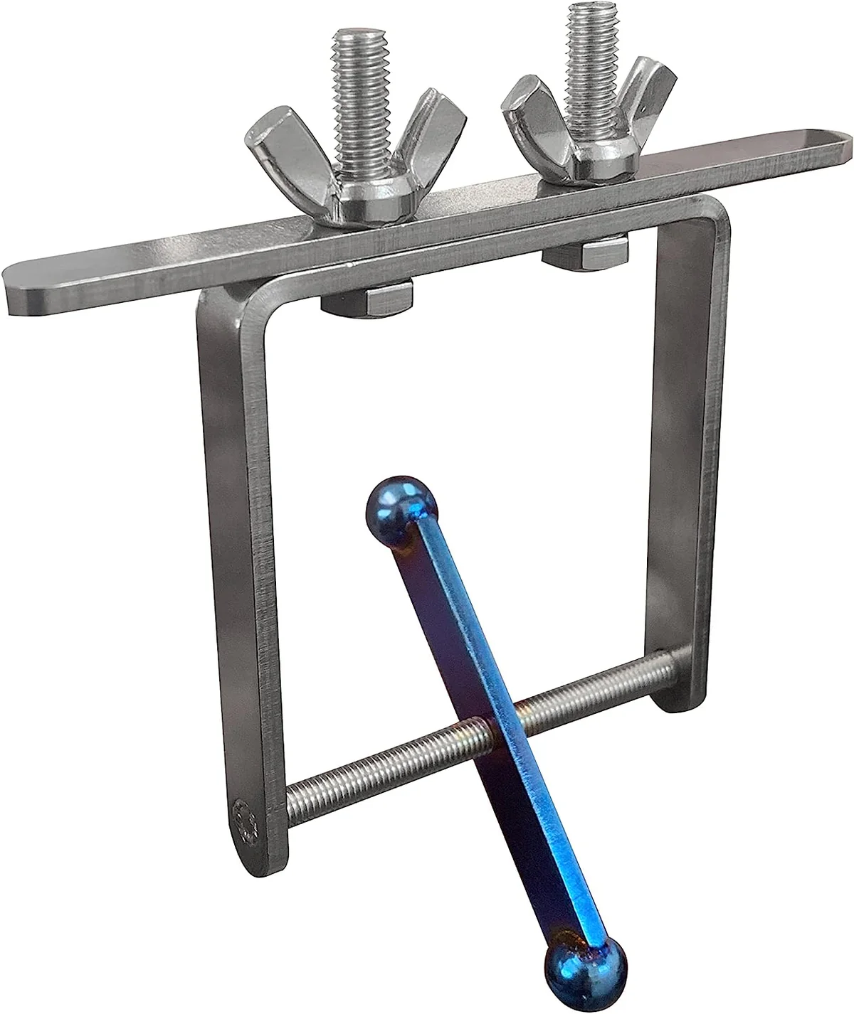 (image for) Spinner Blue Flame